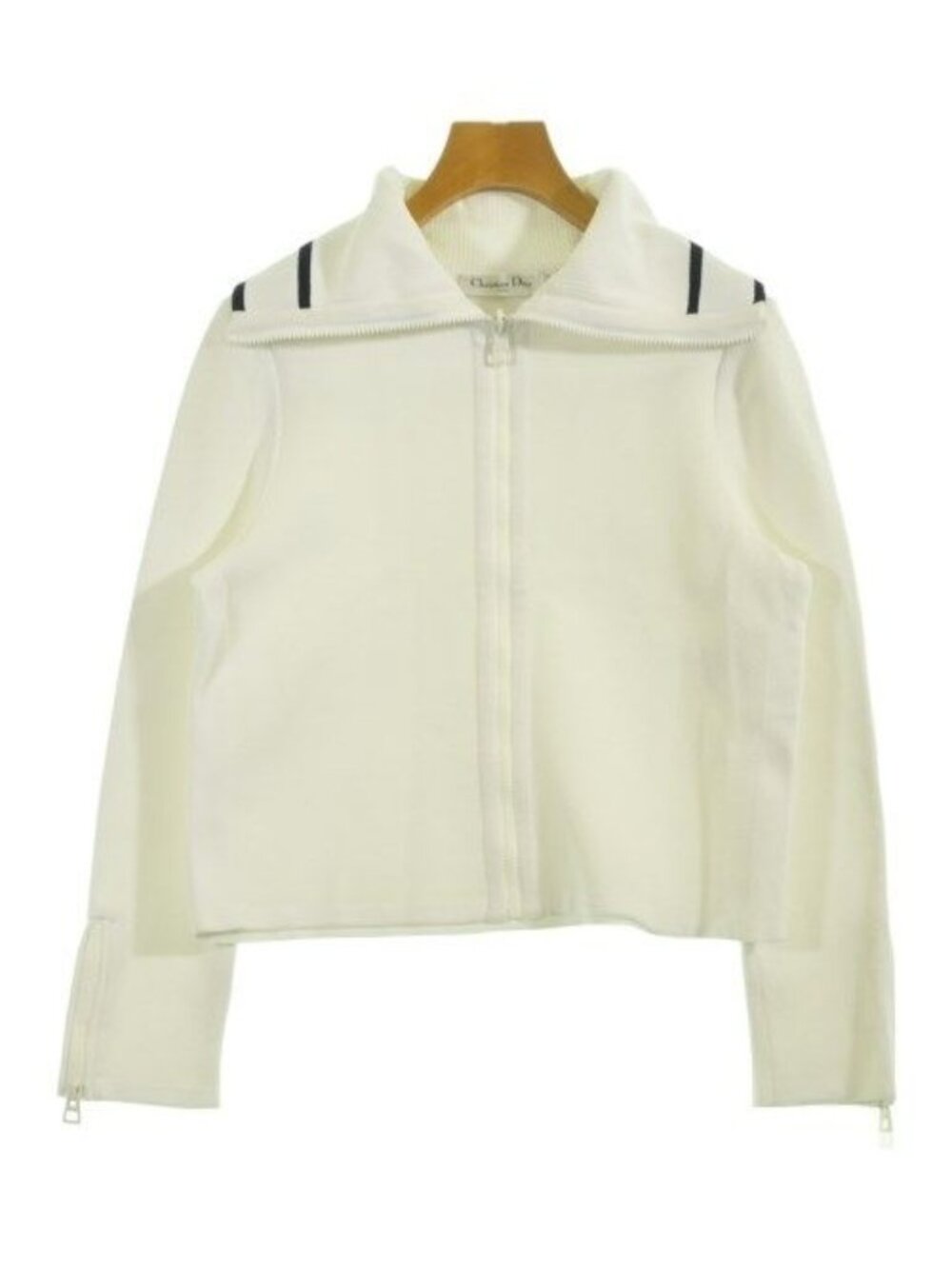 Dior Cardigan White